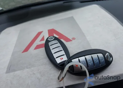 2017 Nissan Armada Sl z USA, uszkodzony, nr VIN JN8AY2ND3H9001367